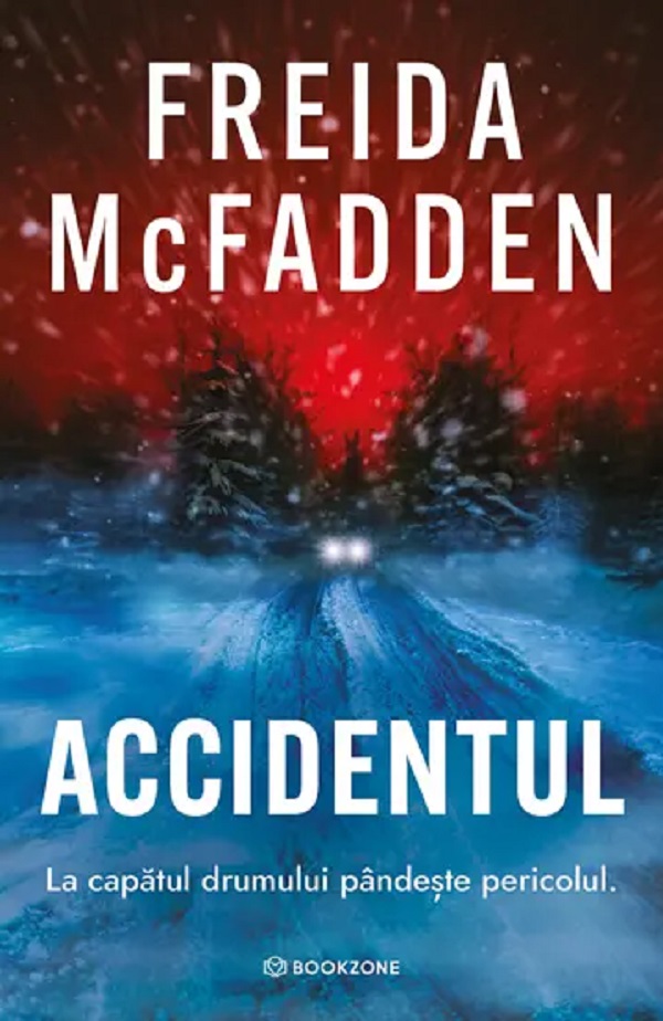 Cartea Accidentul de Freida McFadden