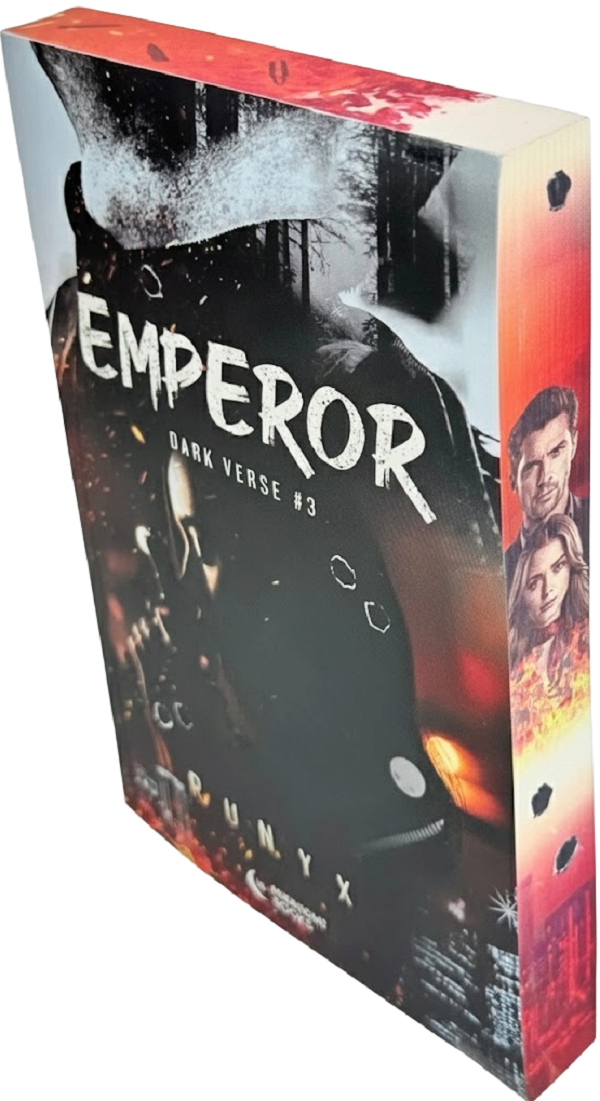 Cartea Emperor. Seria Dark Verse Vol.3