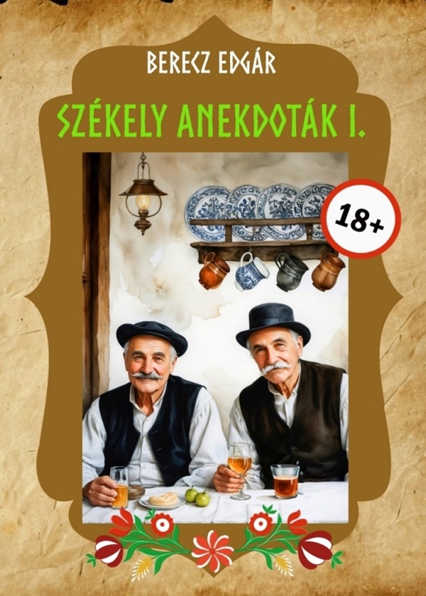 Cartea Szekely anekdotak 1