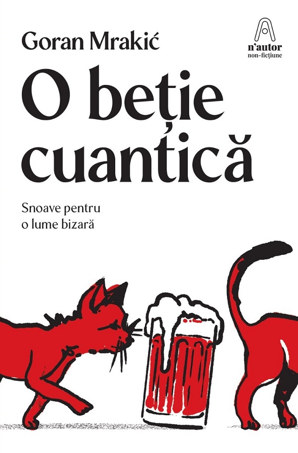 Cartea O betie cuantica
