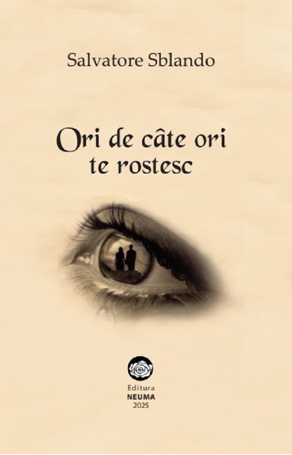 Ori de cate ori te rostesc, Salvatore Sblando – copertă