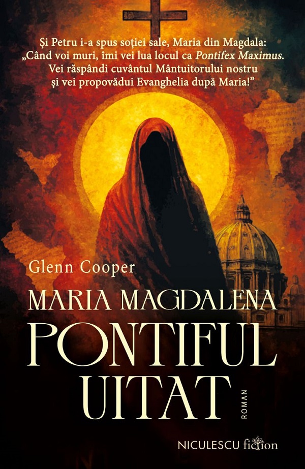 Cartea Maria Magdalena. Pontiful uitat