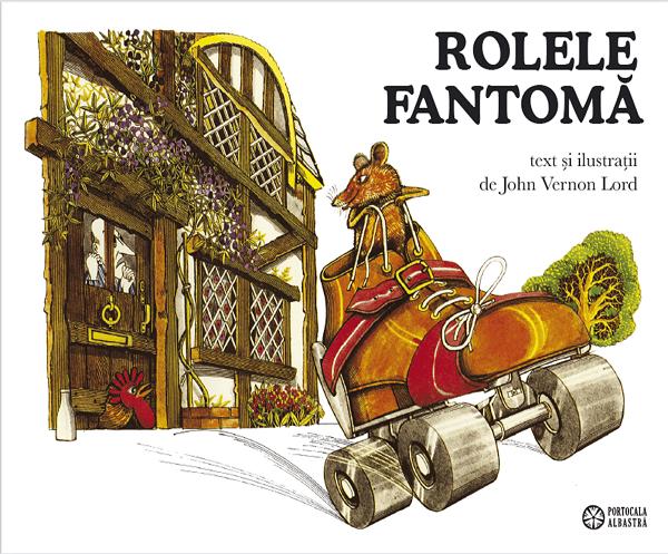 Rolele fantoma, John Vernon Lord – copertă