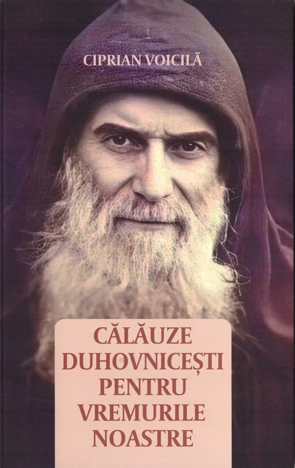 Cartea Calauze duhovnicesti pentru vremurile noastre
