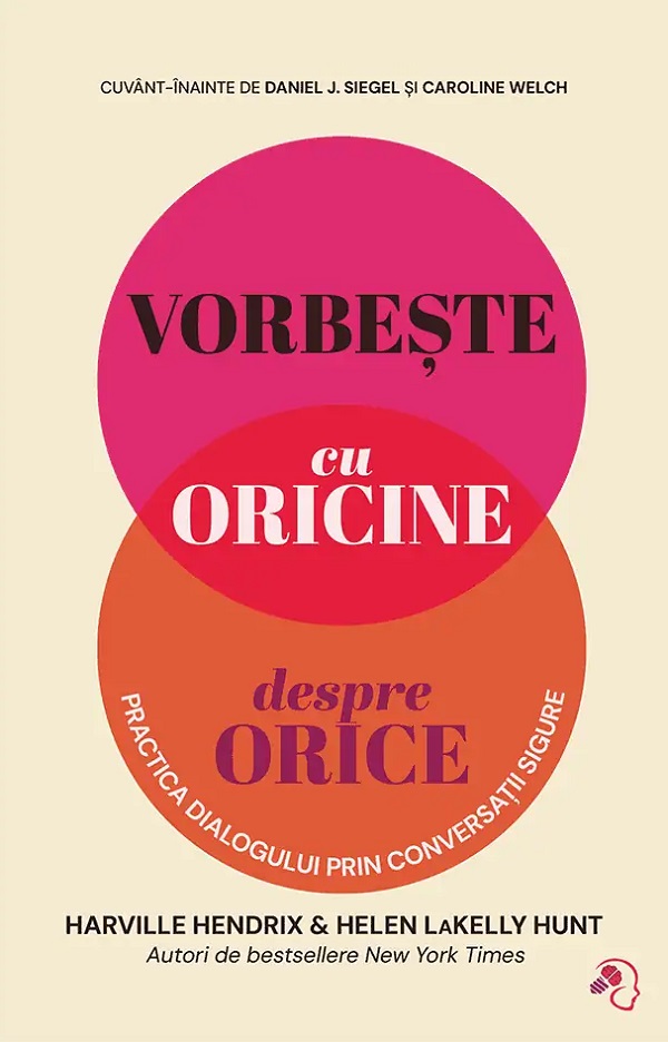 Cartea Vorbeste cu oricine despre orice