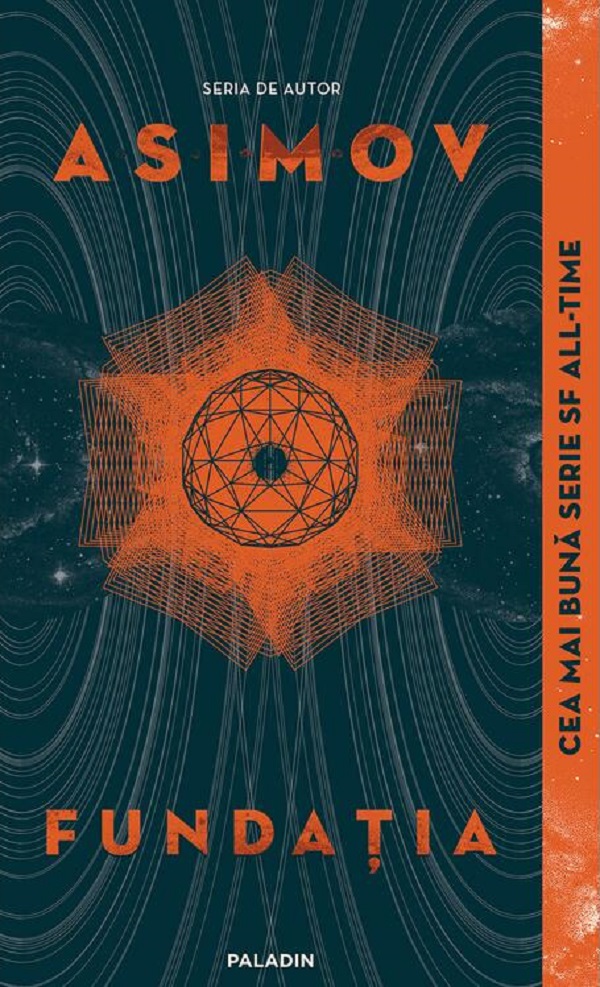 Cartea Fundatia. Seria Fundatia Vol.1 de Isaac Asimov