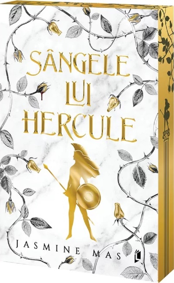 Cartea Sangele lui Hercule de Jasmine Mas