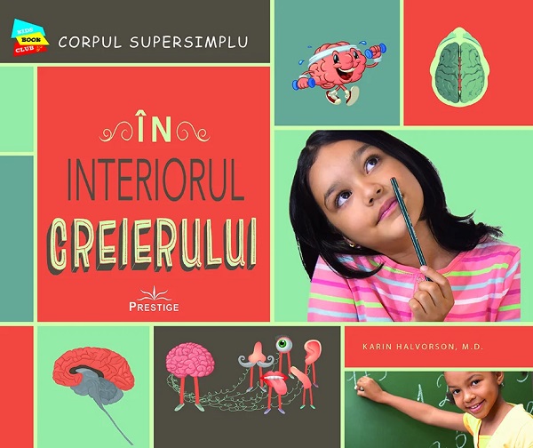 Cartea In interiorul creierului