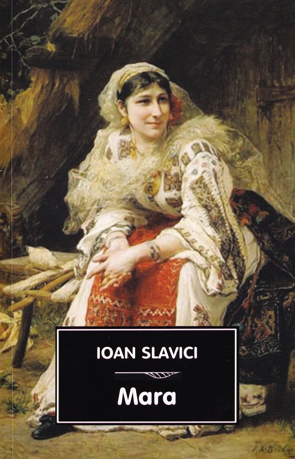 Mara Ed.2025, Ioan Slavici – copertă