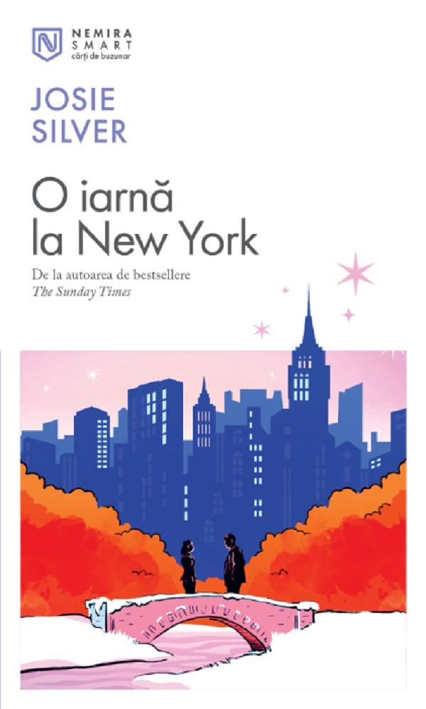 Cartea O iarna la New York