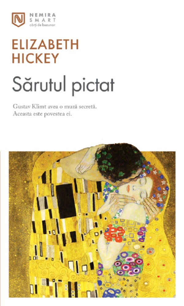 Cartea Sarutul pictat de Elizabeth Hickey