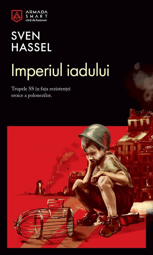 Cartea Imperiul iadului de Sven Hassel