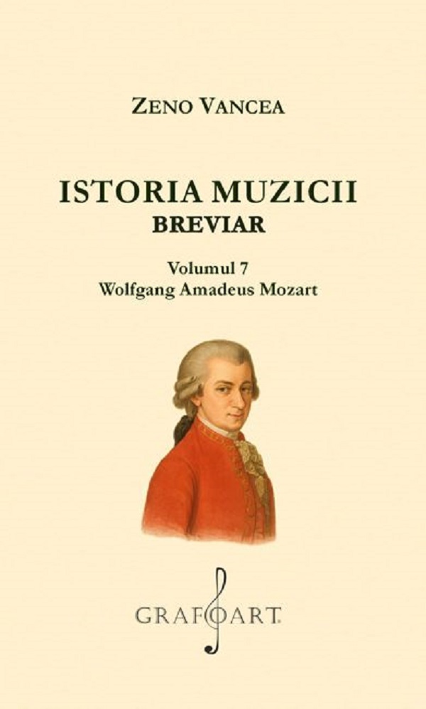 Cartea Istoria muzicii. Breviar Vol.7