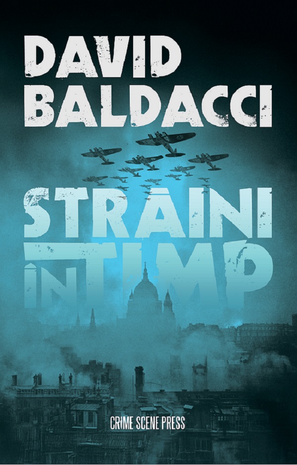 Cartea Străini în timp