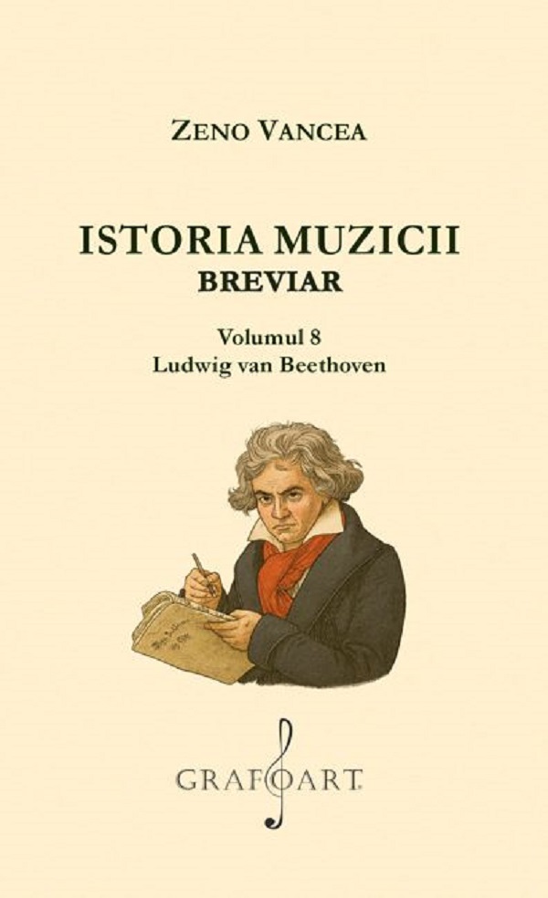 Cartea Istoria muzicii. Breviar Vol.8
