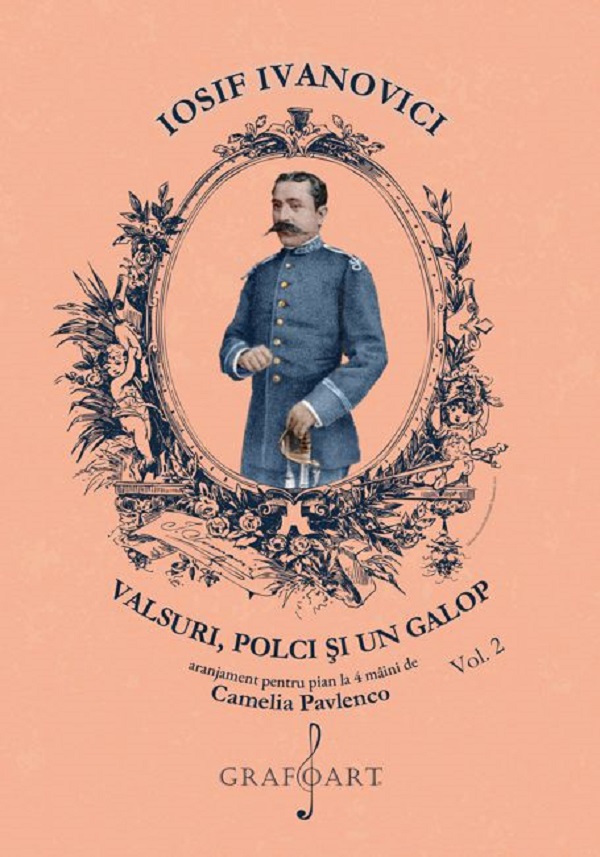 Cartea Valsuri, Polci și un Galop Vol.2