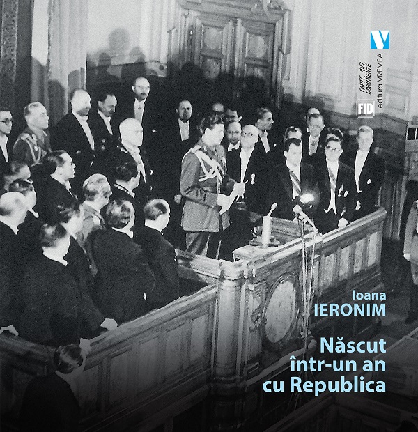Cartea Născut într-un an cu Republica