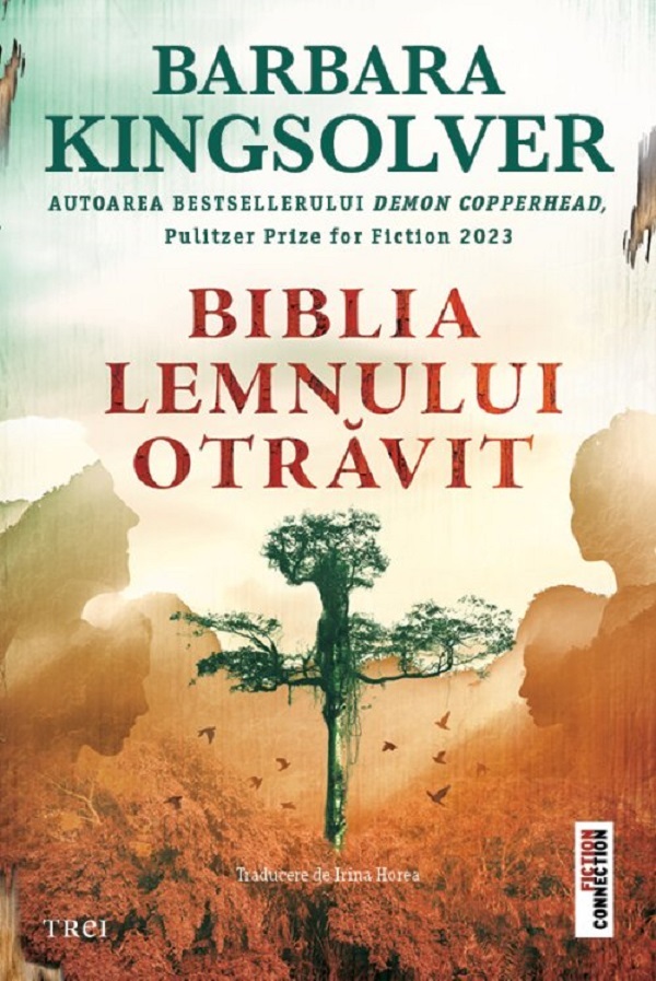 Cartea Biblia lemnului otrăvit