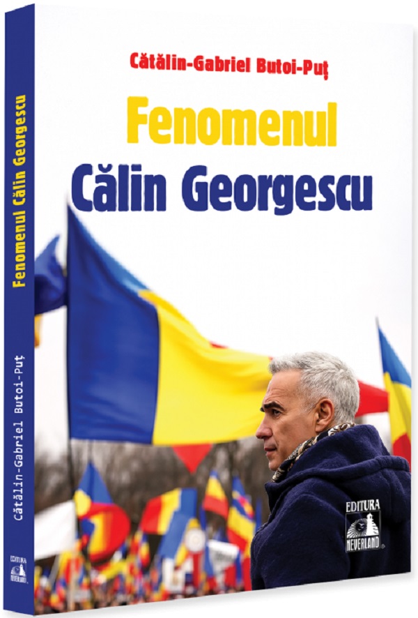 Fenomenul Călin Georgescu, Gabriel-Catalin Butoi-Put – copertă