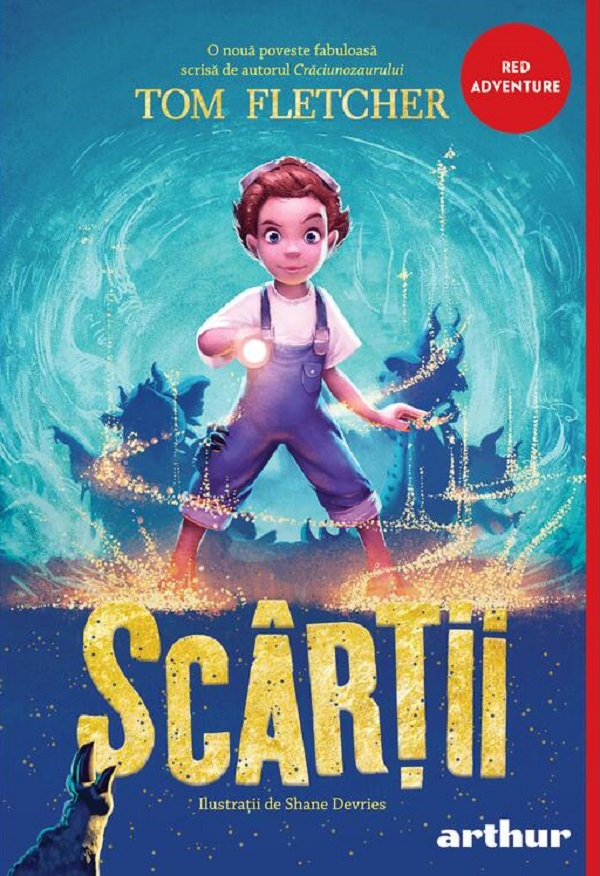 Cartea Scarții de Tom Fletcher