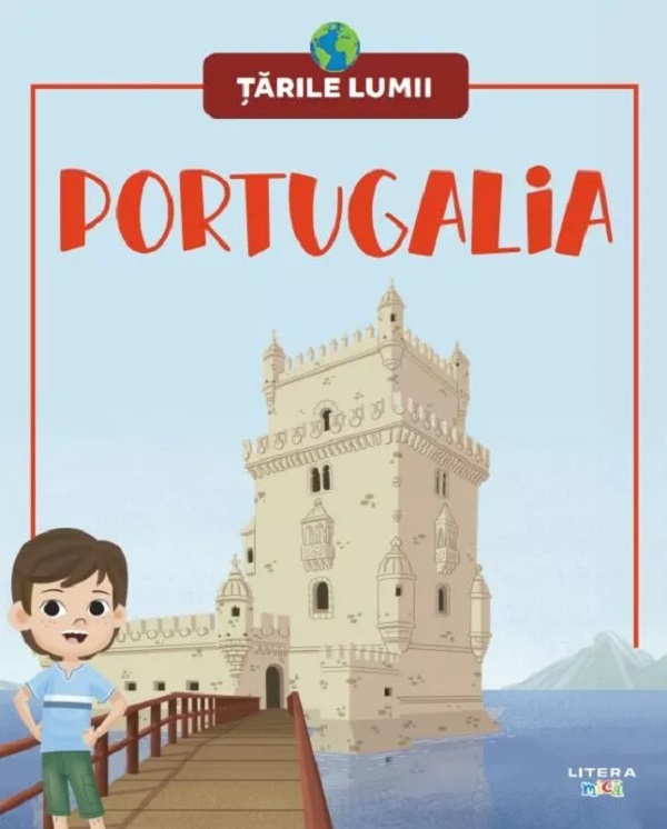 Țările lumii. Portugalia,  – copertă
