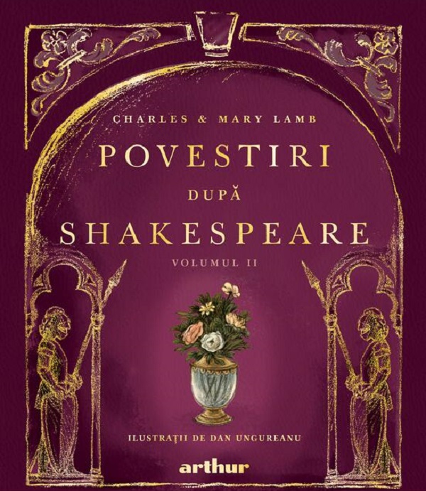 Cartea Povestiri după Shakespeare Vol.2
