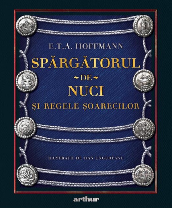 Cartea Spărgătorul-de-Nuci și Regele Șoarecilor