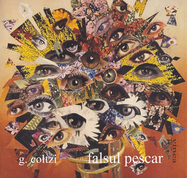 Falsul pescar, G. Coltzi – copertă