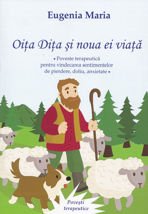 Cartea Oița Dița și noua ei viață