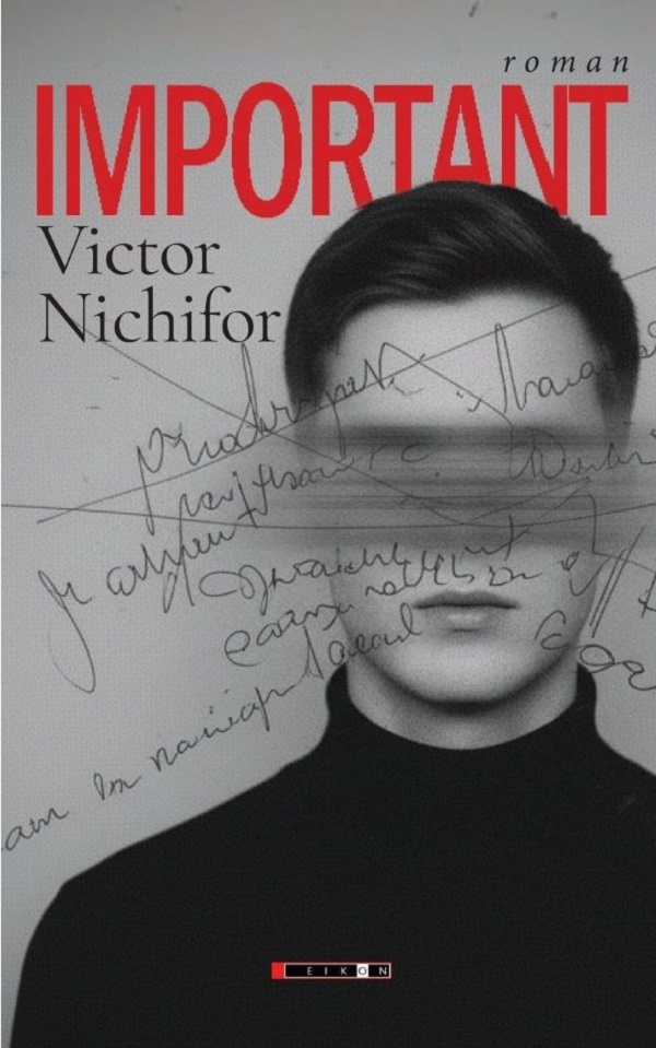 Important, Victor Nichifor – copertă