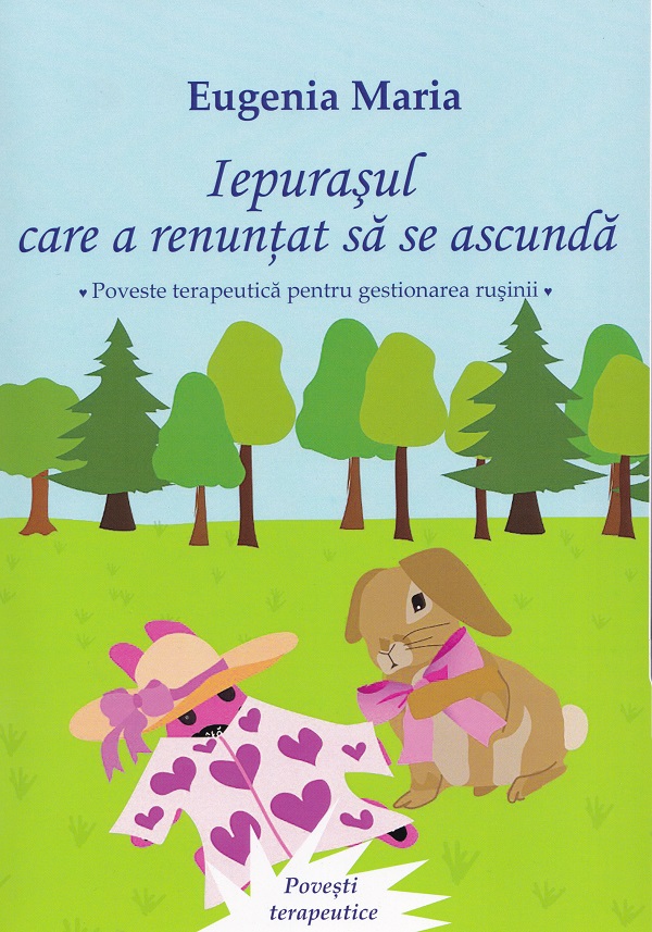 Cartea Iepurașul care a renuntat să se ascundă