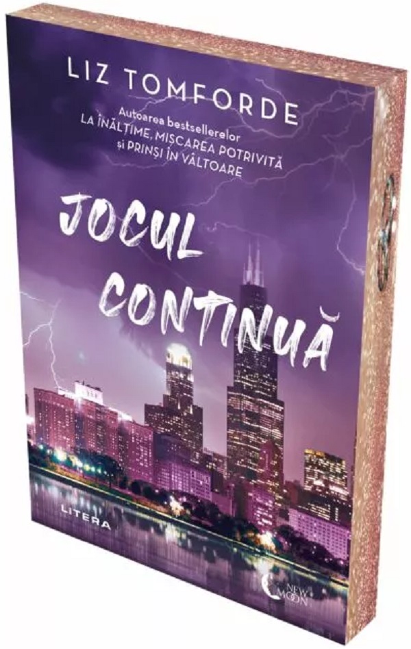 Cartea Jocul continuă