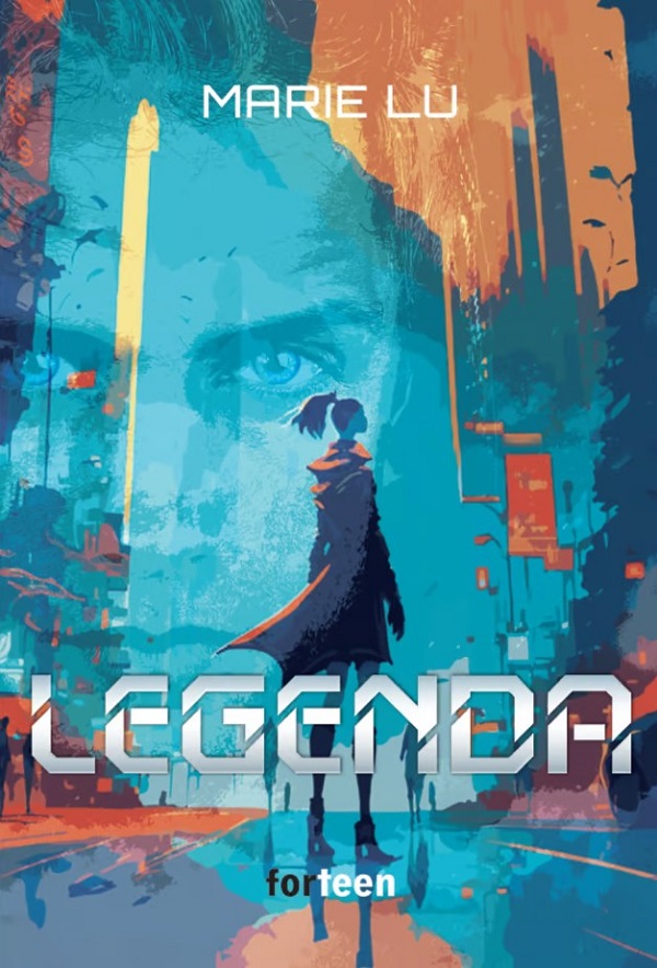 Cartea Legenda. Seria Legenda Vol.1 de Marie Lu