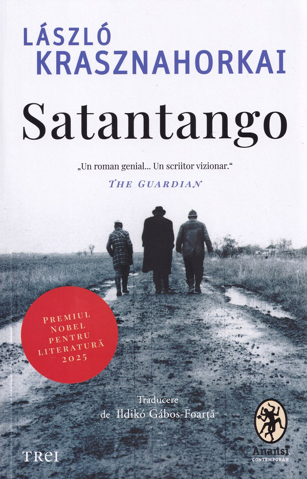 Cartea Satantango Ed.2025