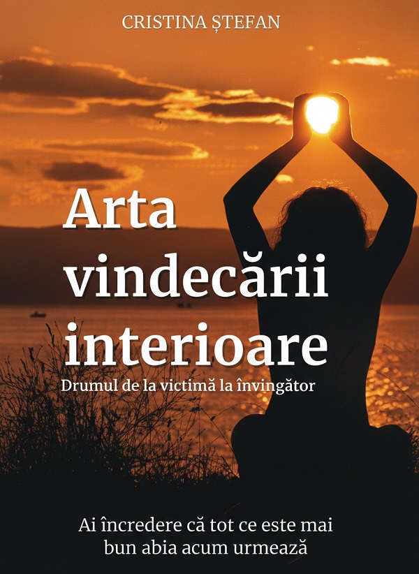 Cartea Arta vindecării interioare