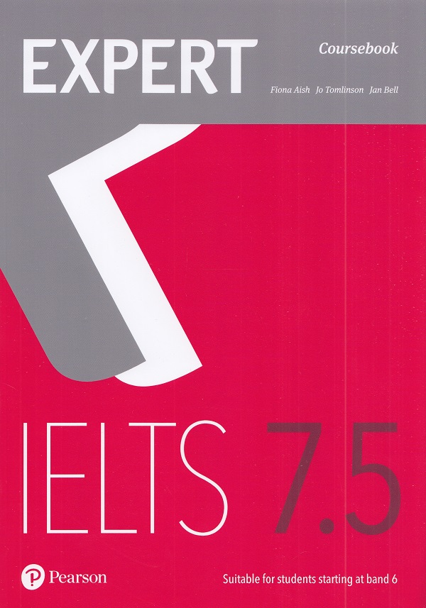 Cartea Expert IELTS. Band 7.5