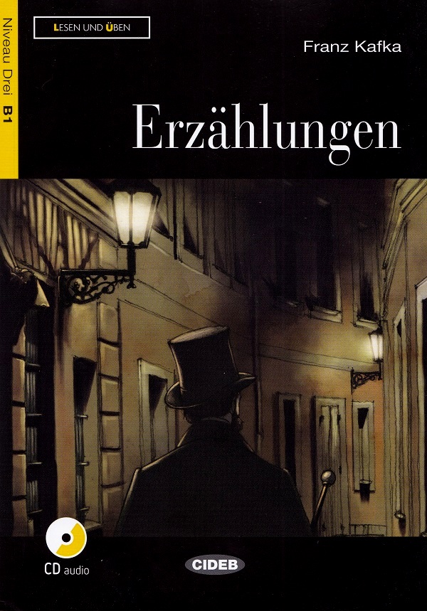 Cartea Erzählungen de Franz Kafka