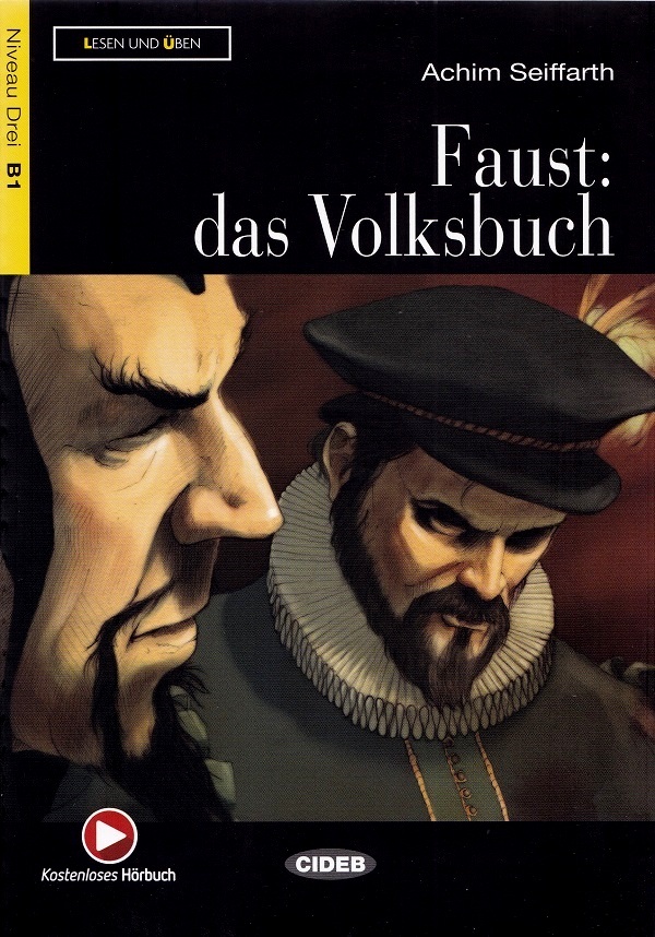 Cartea Faust: das Volksbuch de Achim Seiffarth