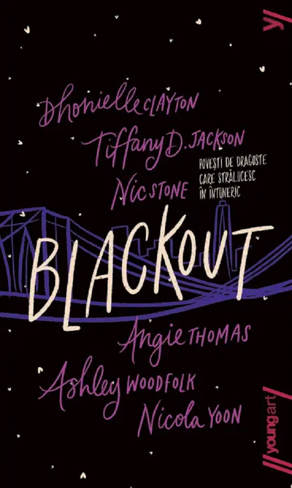Cartea Blackout