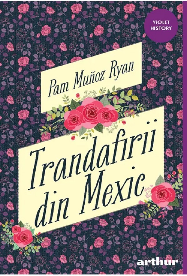Cartea Trandafirii din Mexic