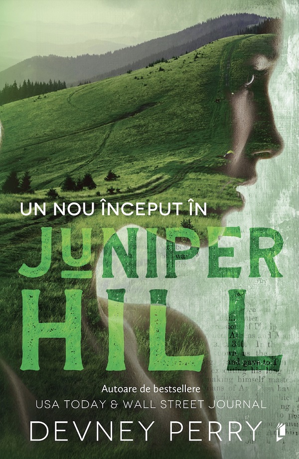 Cartea Un nou început în Juniper Hill