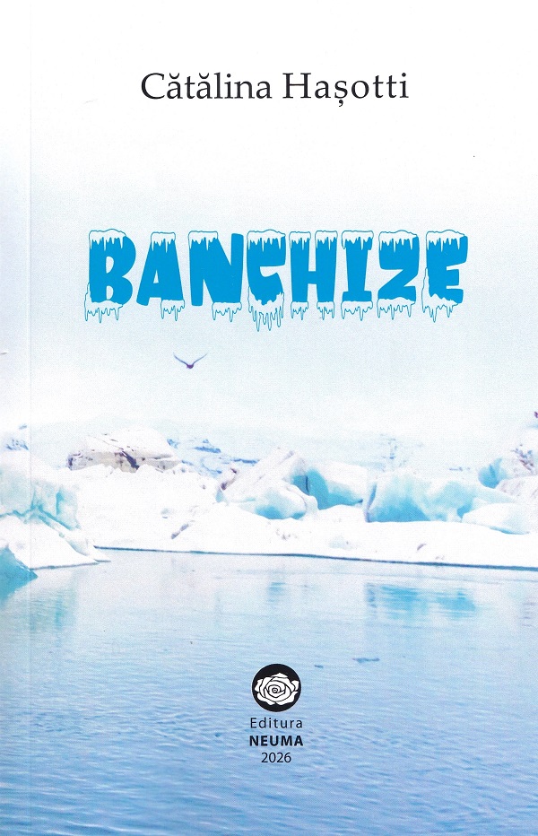 Banchize, Catalina Hasotti – copertă