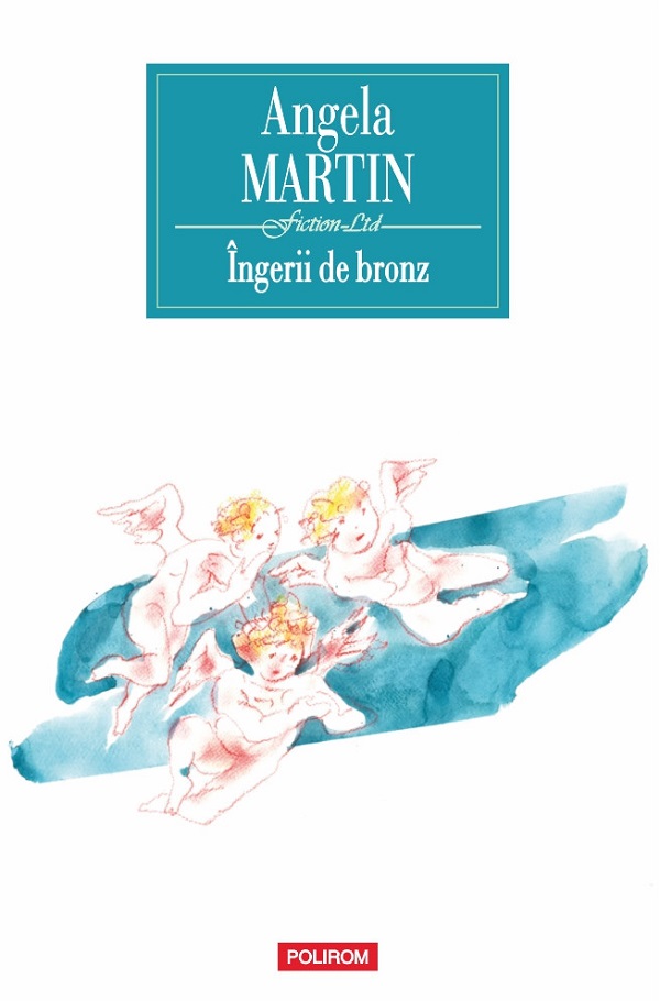 Cartea Îngerii de bronz