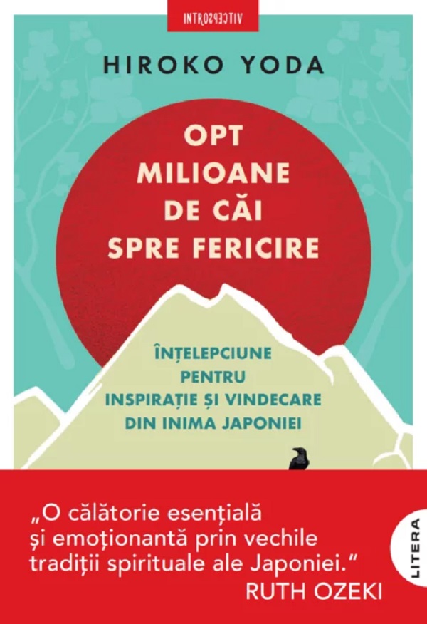 Cartea Opt milioane de căi spre fericire de Hiroko Yoda