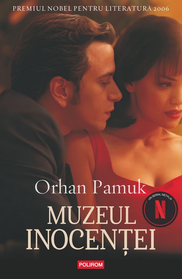 Cartea Muzeul inocenței. Copertă film (Ediție tie-in) de Orhan Pamuk