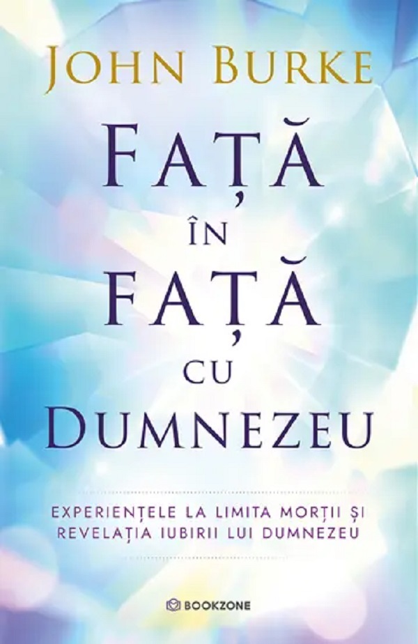 Cartea Față în față cu Dumnezeu