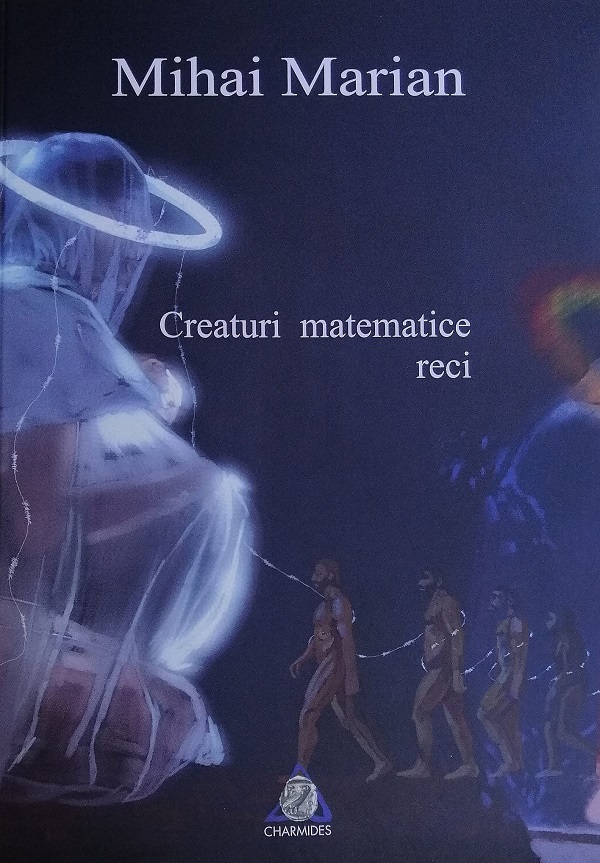 Cartea Creaturi matematice reci 