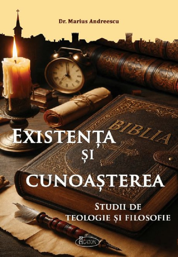 Cartea Existența și cunoașterea de Marius Andreescu