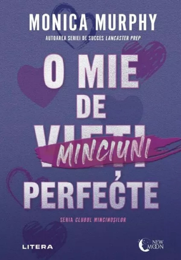 Cartea O mie de minciuni perfecte 