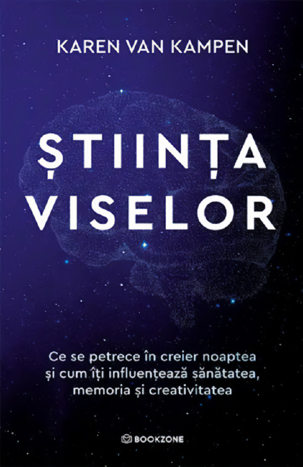 Cartea Știința viselor de Karen Van Kampen